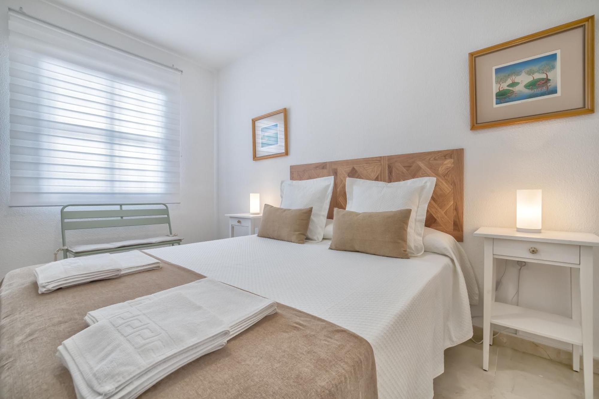 Apartamento Pompeyos Cordova Esterno foto