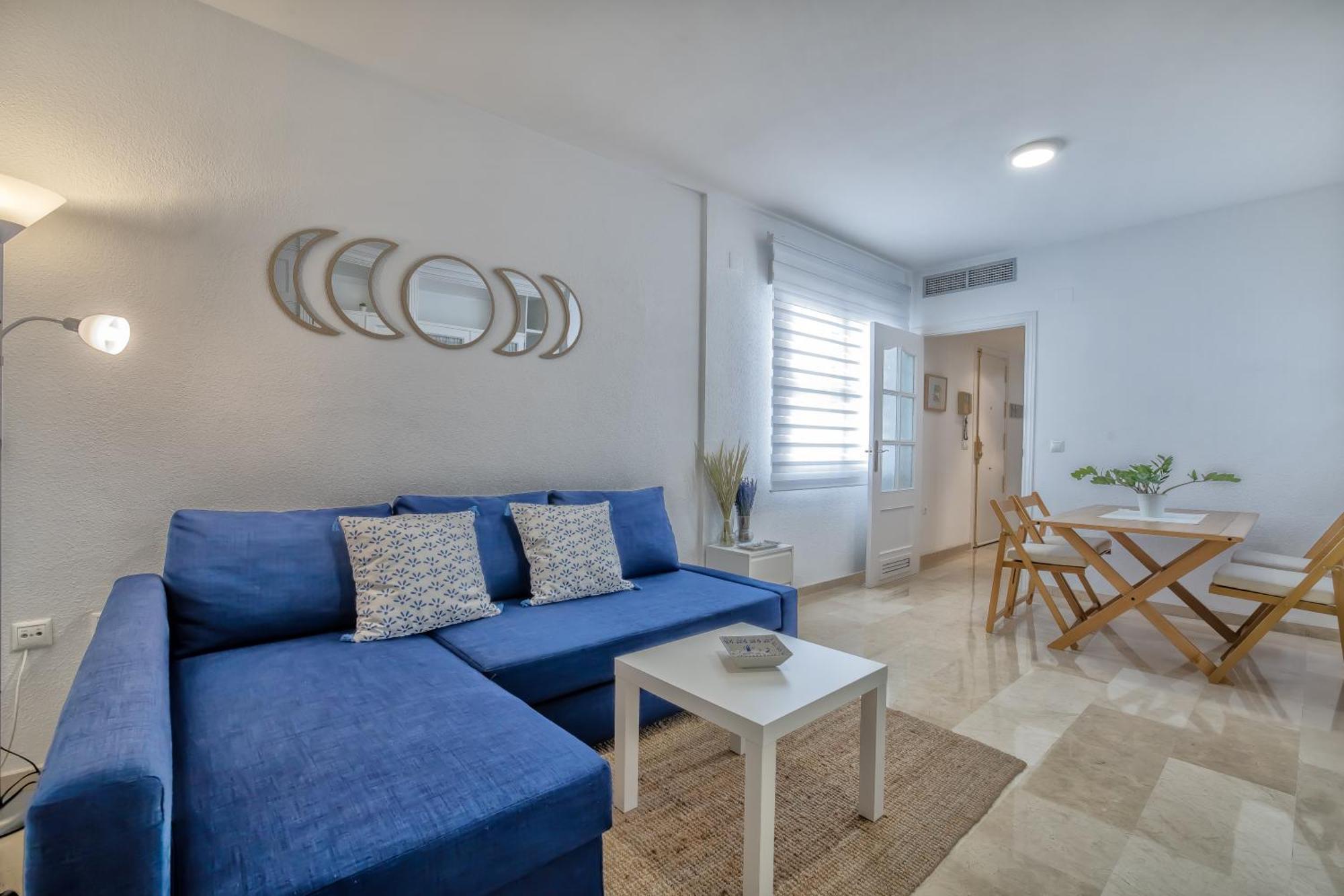 Apartamento Pompeyos Cordova Esterno foto