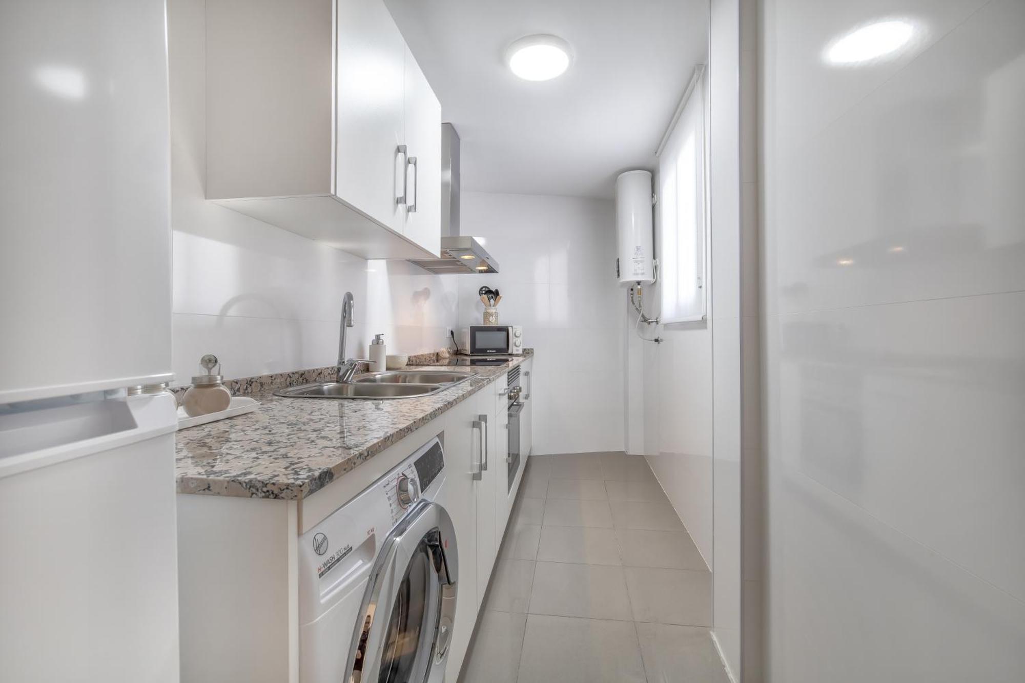 Apartamento Pompeyos Cordova Esterno foto