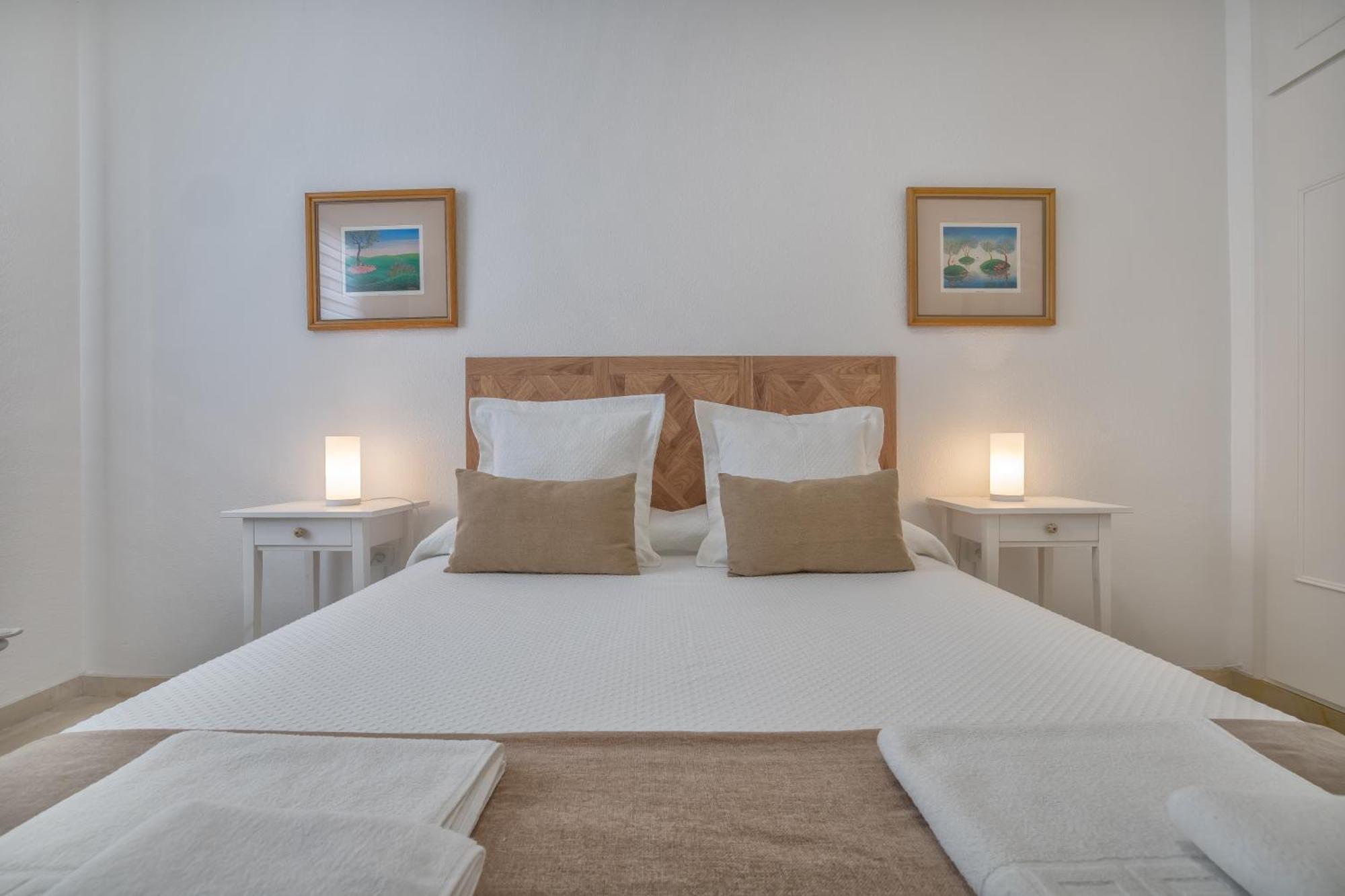 Apartamento Pompeyos Cordova Esterno foto