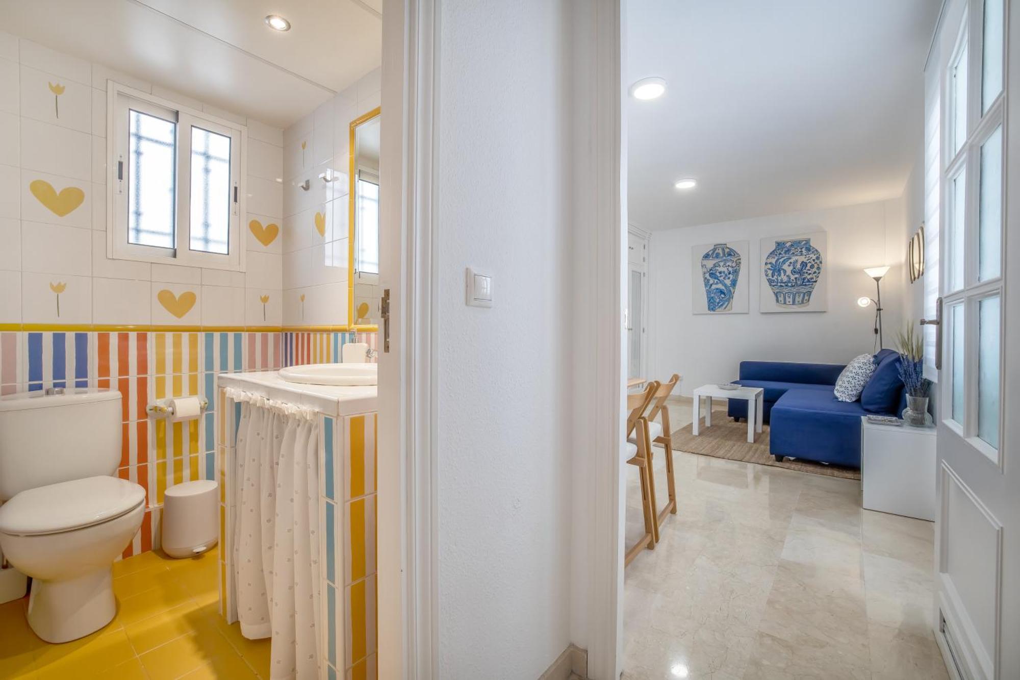 Apartamento Pompeyos Cordova Esterno foto