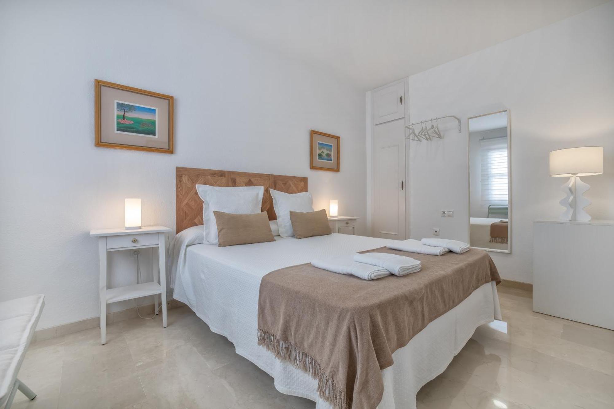 Apartamento Pompeyos Cordova Esterno foto