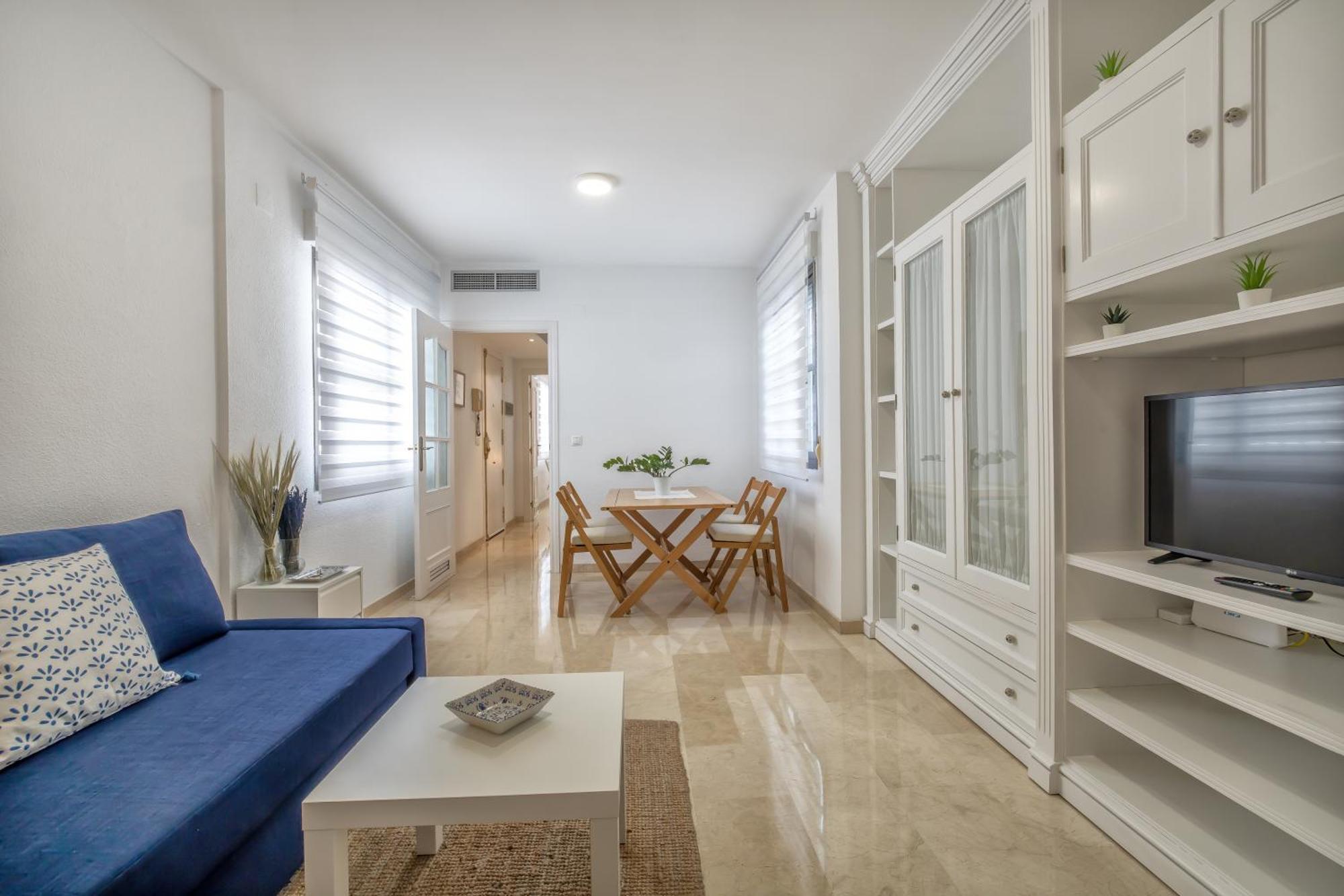 Apartamento Pompeyos Cordova Esterno foto