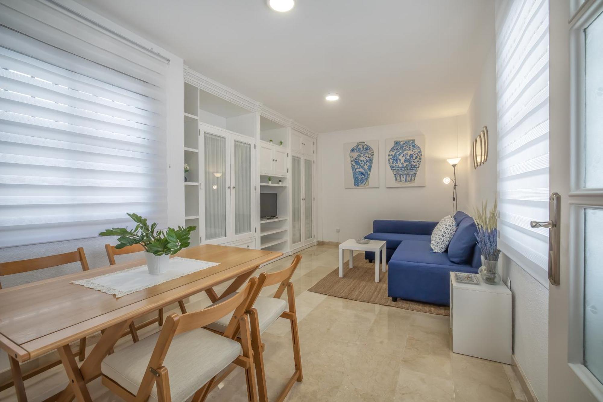 Apartamento Pompeyos Cordova Esterno foto