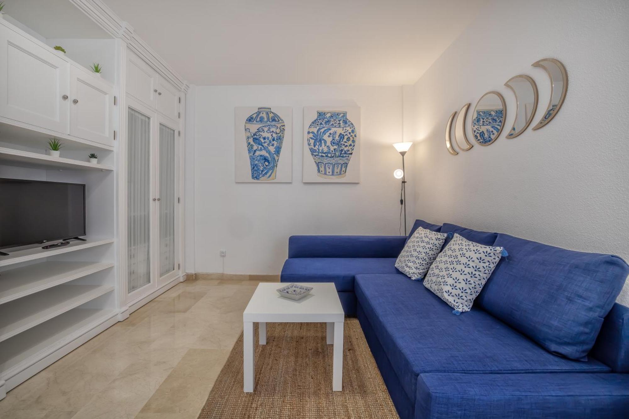 Apartamento Pompeyos Cordova Esterno foto