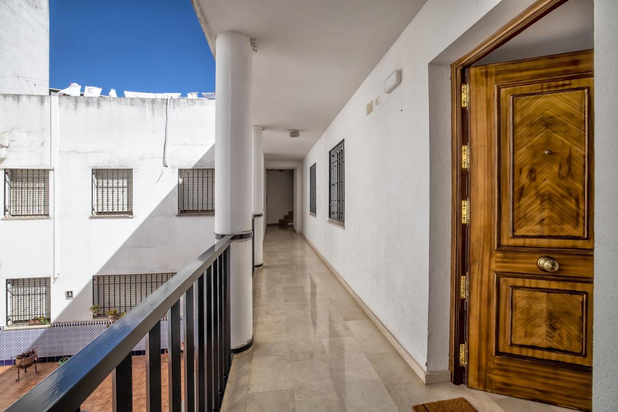 Apartamento Pompeyos Cordova Esterno foto