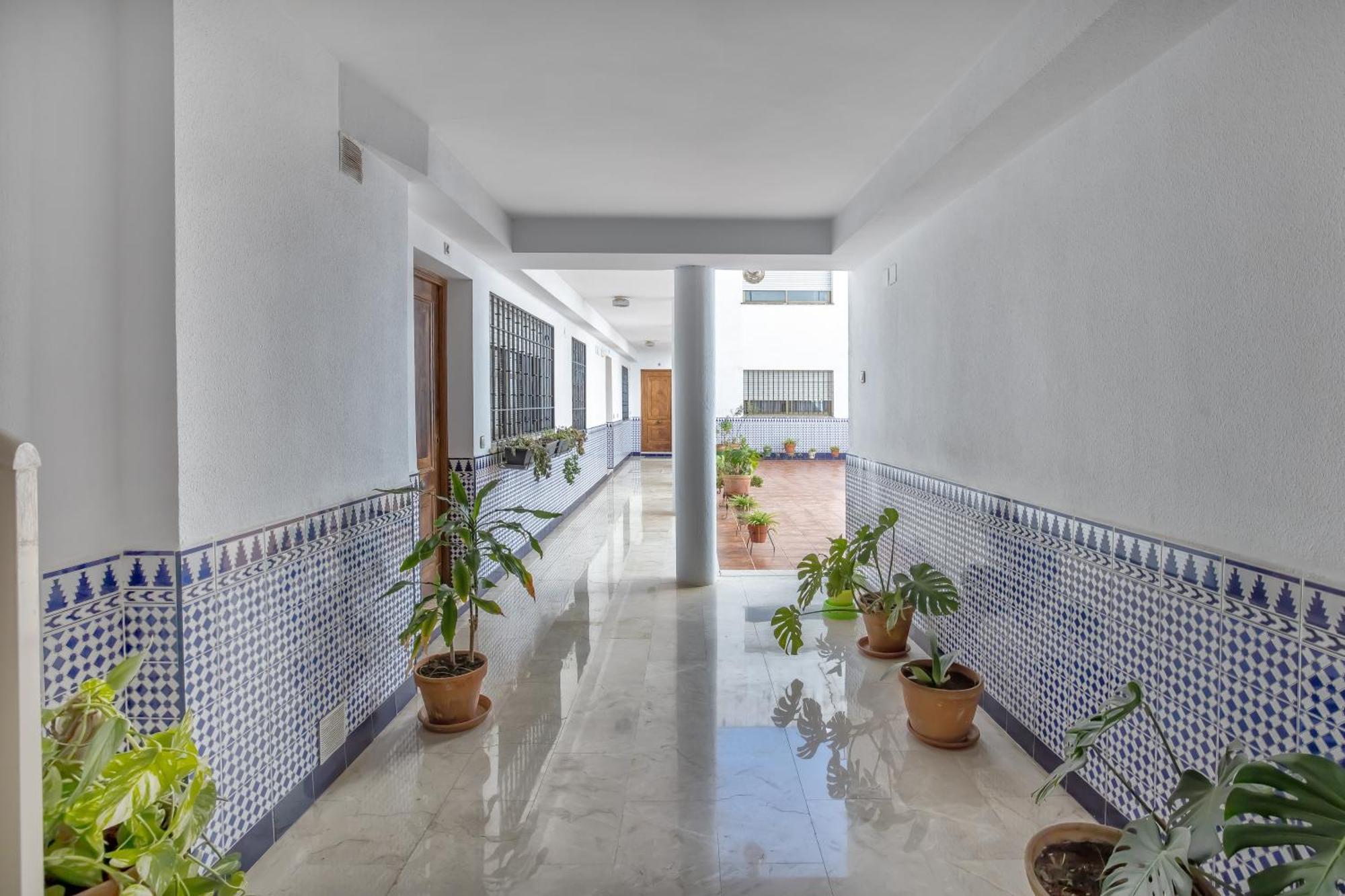 Apartamento Pompeyos Cordova Esterno foto