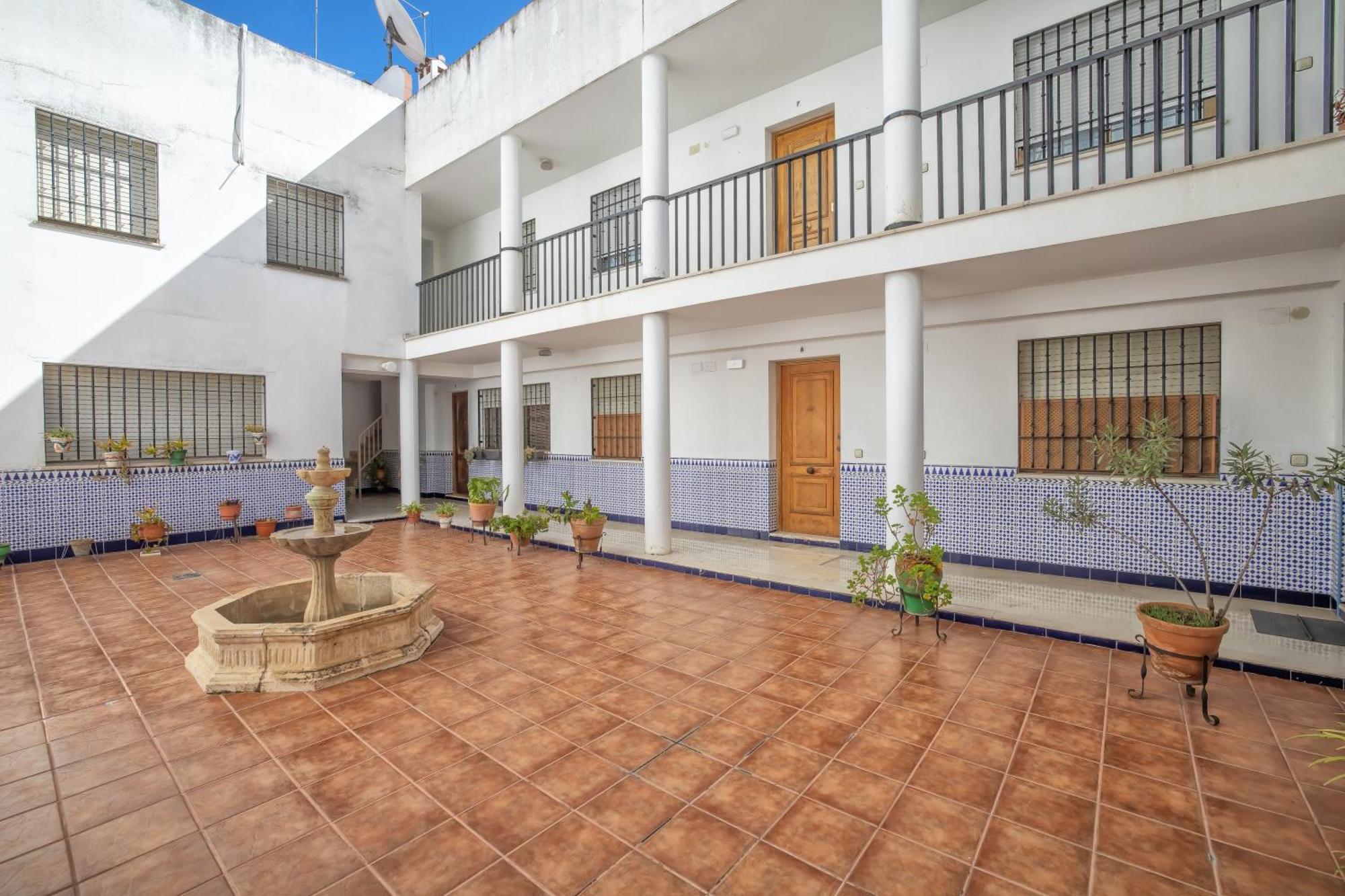 Apartamento Pompeyos Cordova Esterno foto