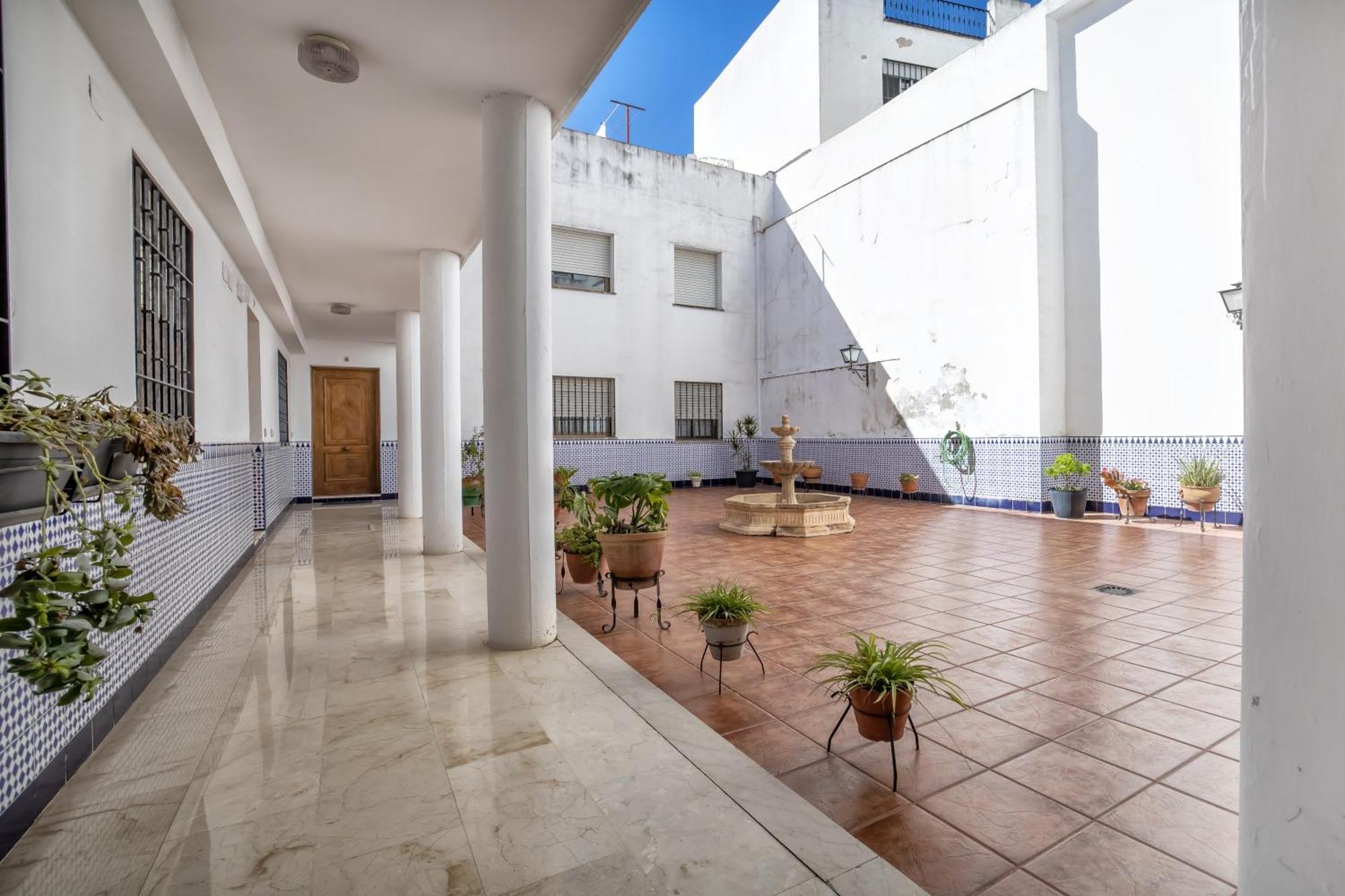 Apartamento Pompeyos Cordova Esterno foto